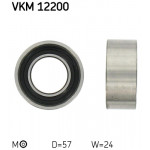 SKF Spannrolle, Zahnriemen